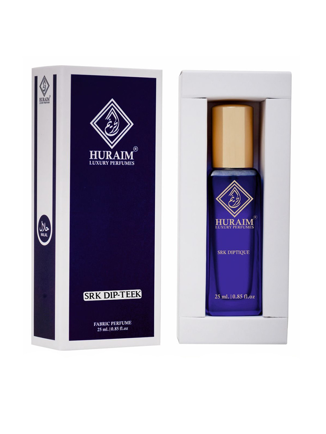 HURAIM SRK Dip Teek Long Lasting Perfume - 25 ml