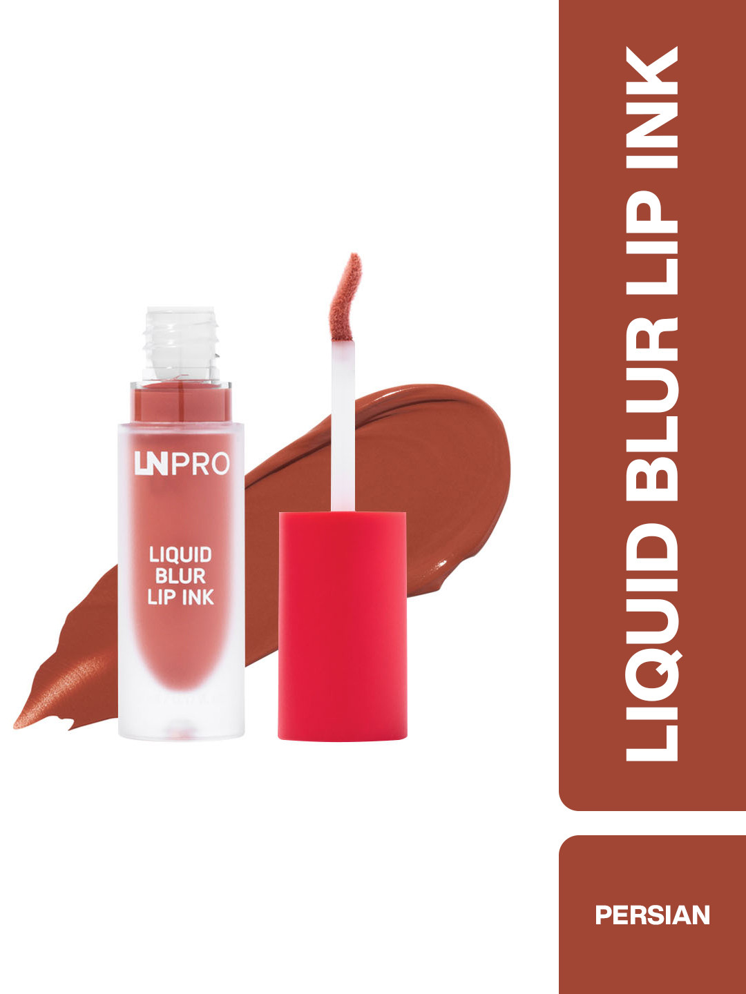 LN PRO Liquid Blur Lip Ink Liquid Lipstick - 5 ml - Persian 102