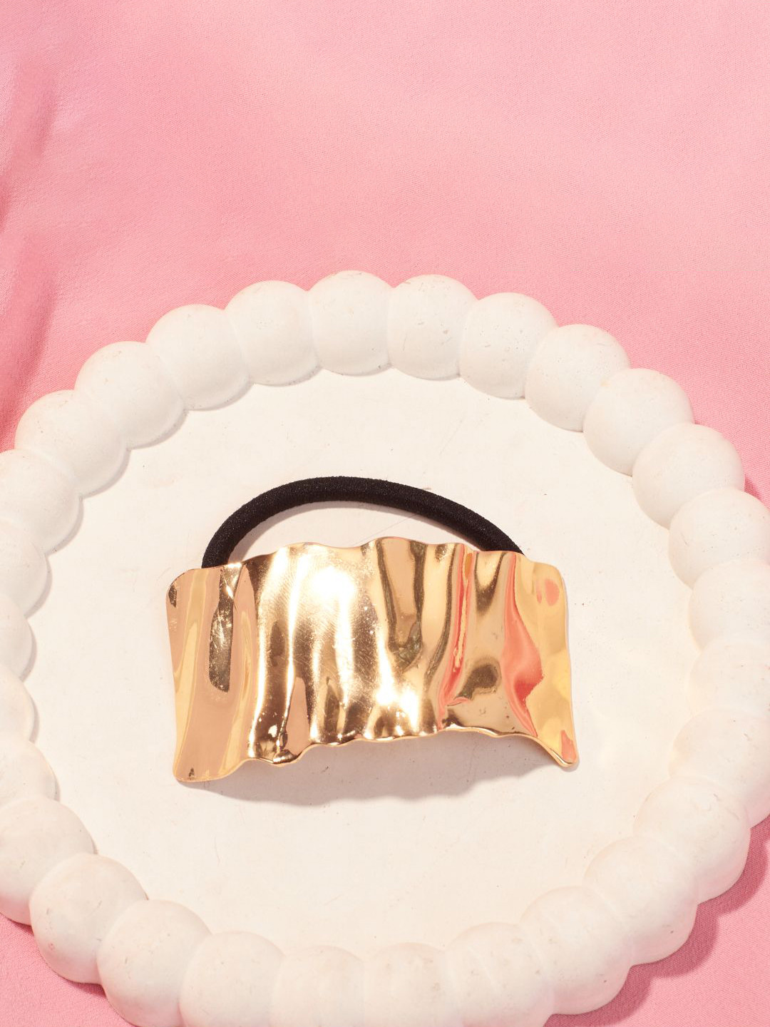 SALTY Women Embellished Impressa Hair Tie