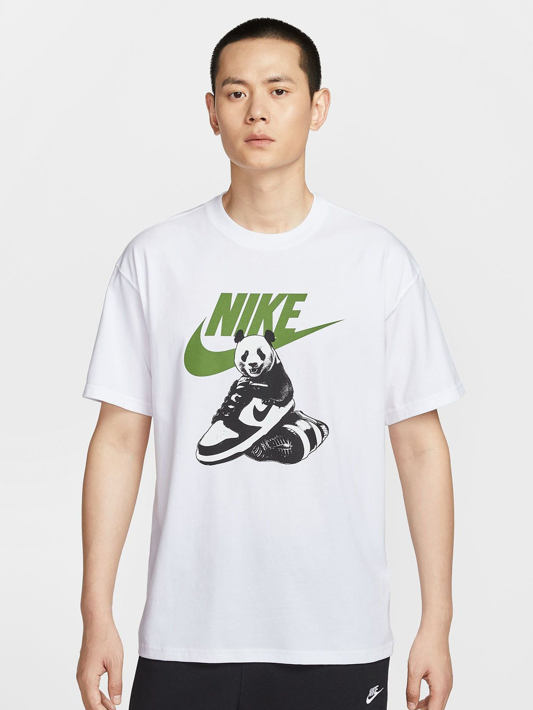 Nike Men's Sportswear Cotton T-Shirt