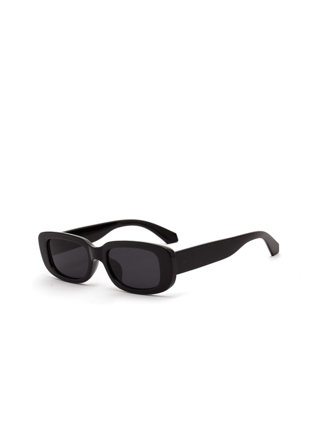 LEGEND EYEWEAR Unisex Black Lens & BlackSunglasses with UV Protected Lens SGLGZY4APZSFWZQU