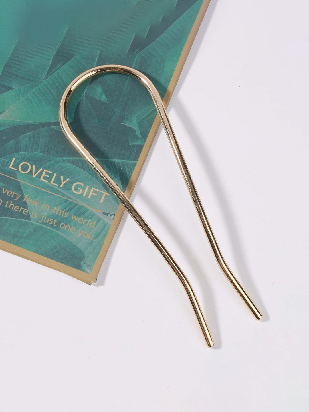 SALTY Serene Women Bun U Pins Hair Accessories