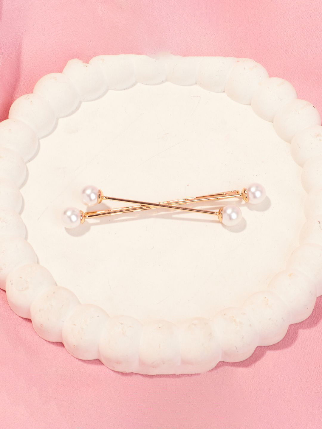 SALTY Pearlina Hair Pin for Women Hair Accessories