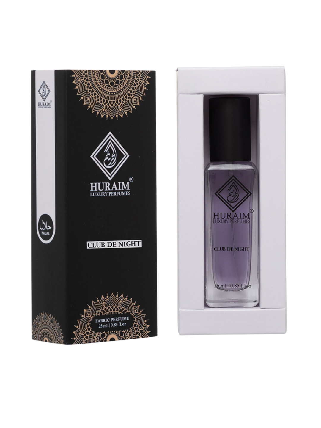 HURAIM Club De Night Long Lasting Perfume - 25 ml