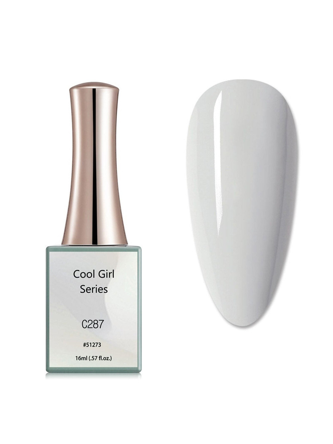 BELLE GAGA Cool Girl Series UV LED Gel Nail Polish - 16 ml - C287