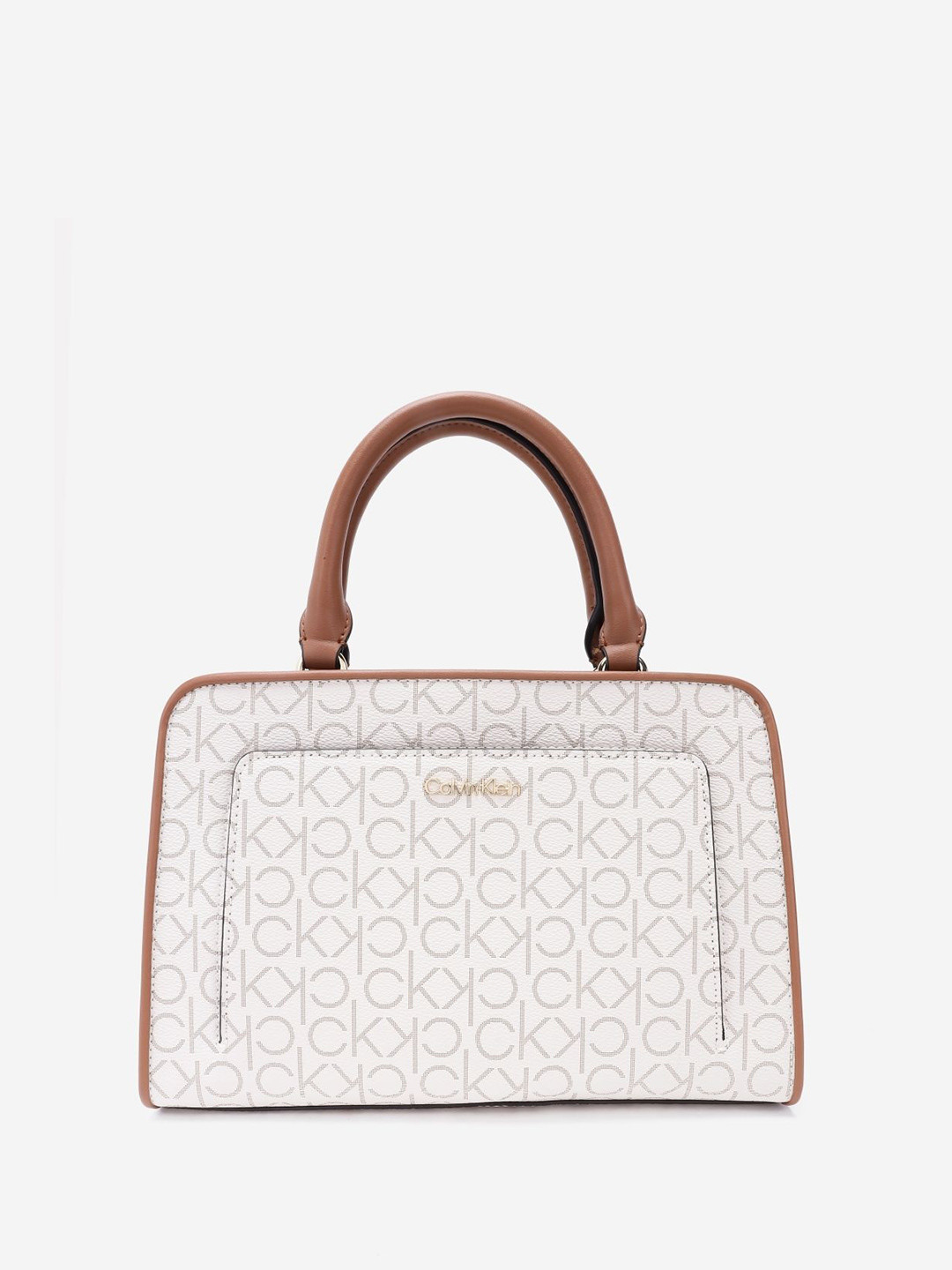 Calvin Klein Women Printed Messenger Bag