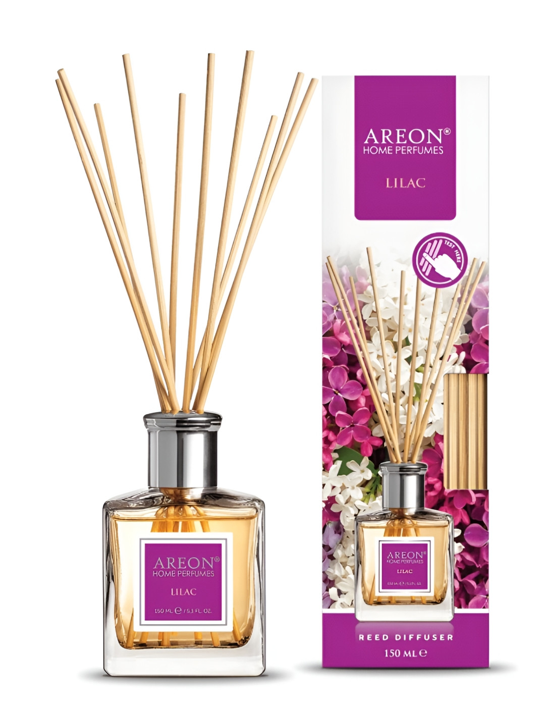 Areon Home Perfume Lilac Sticks - 150 ml
