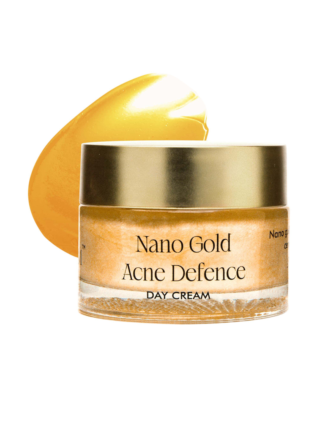 VEDICDERM Nano Gold Acne Defense Day Cream - 50 g