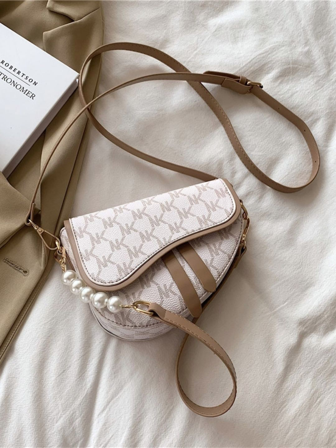 StyleCast Women Abstract Crossbody Sling Bag