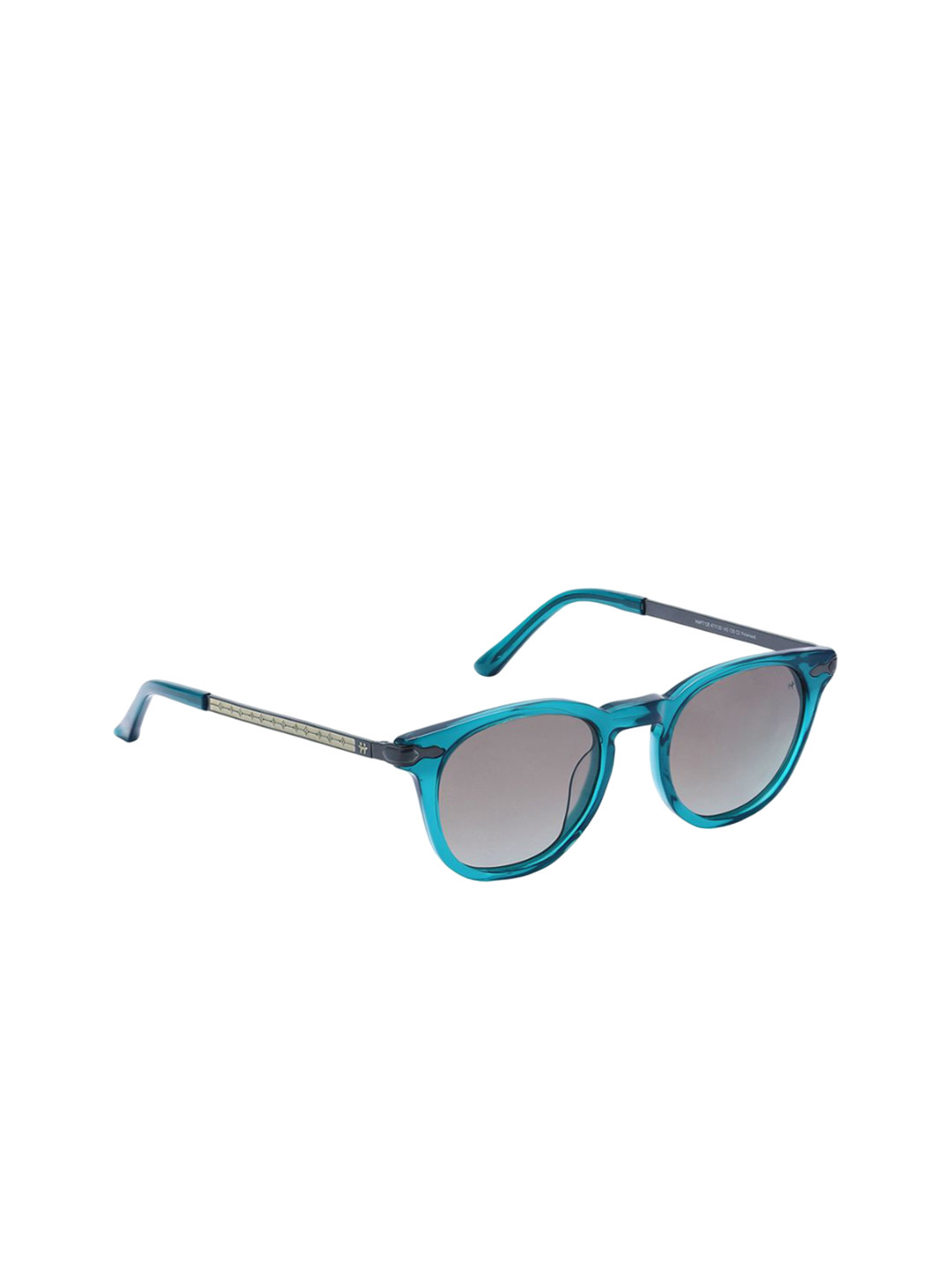 Specsmakers Happster Warli Unisex Polarized Full Rim Round Sunglasses SM SE7120