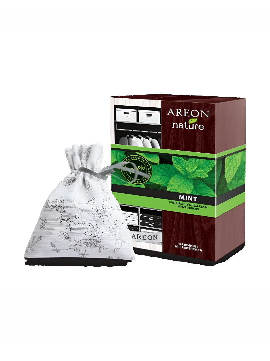 AREON Mint Nature Premium Bag 50g