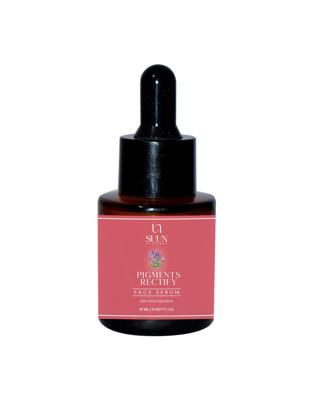SUUN AYURVEDA Pigments Rectify Face Serum - 15 ml