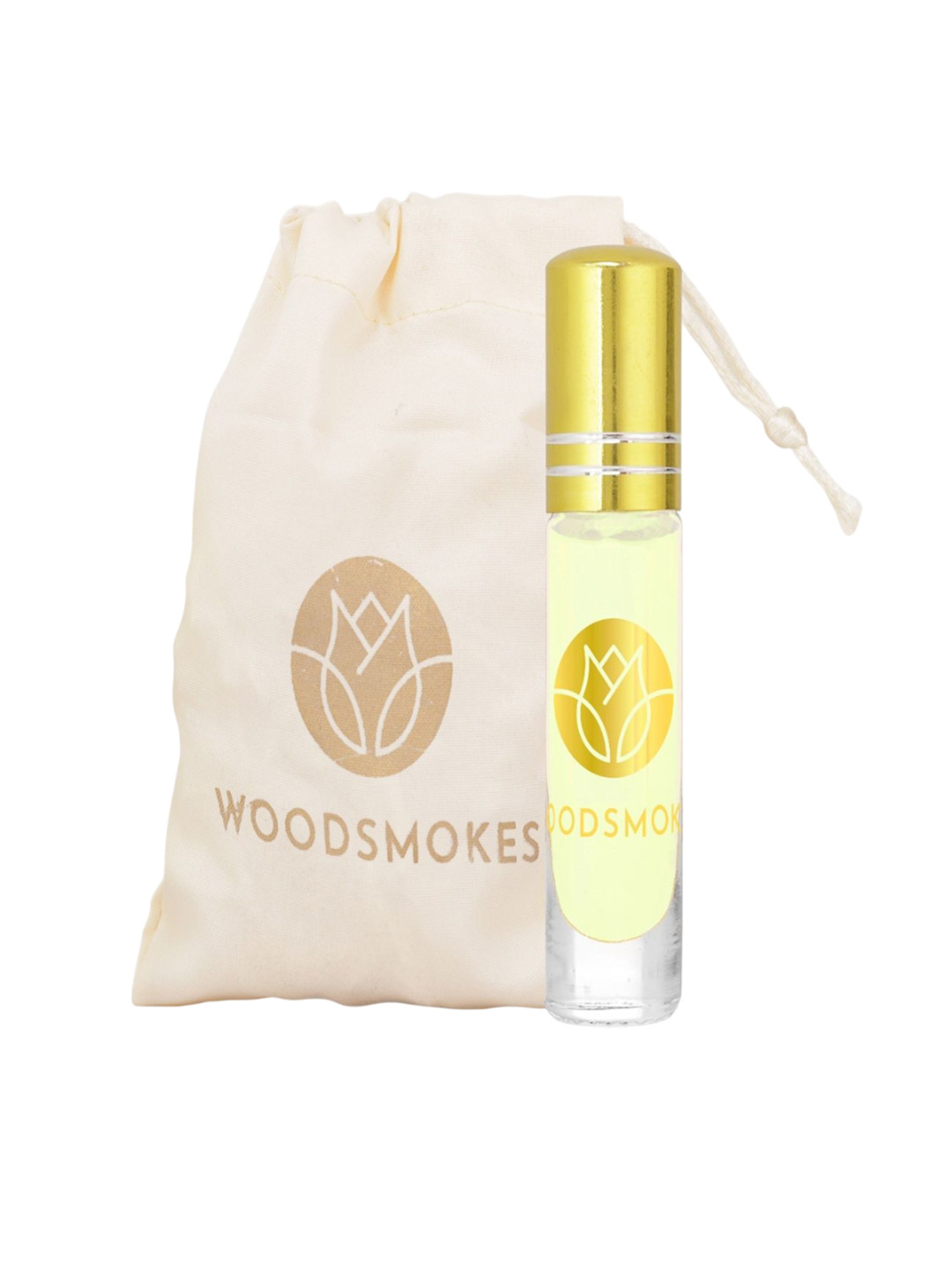 WOODSMOKES Royal Oudh Perfume Oil Attar 6ml