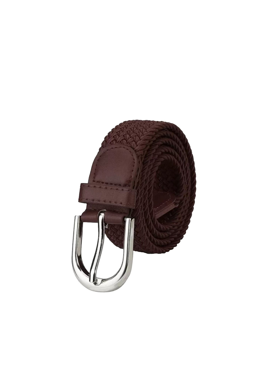Niddleman Women Pak Of 2 Textured Belt