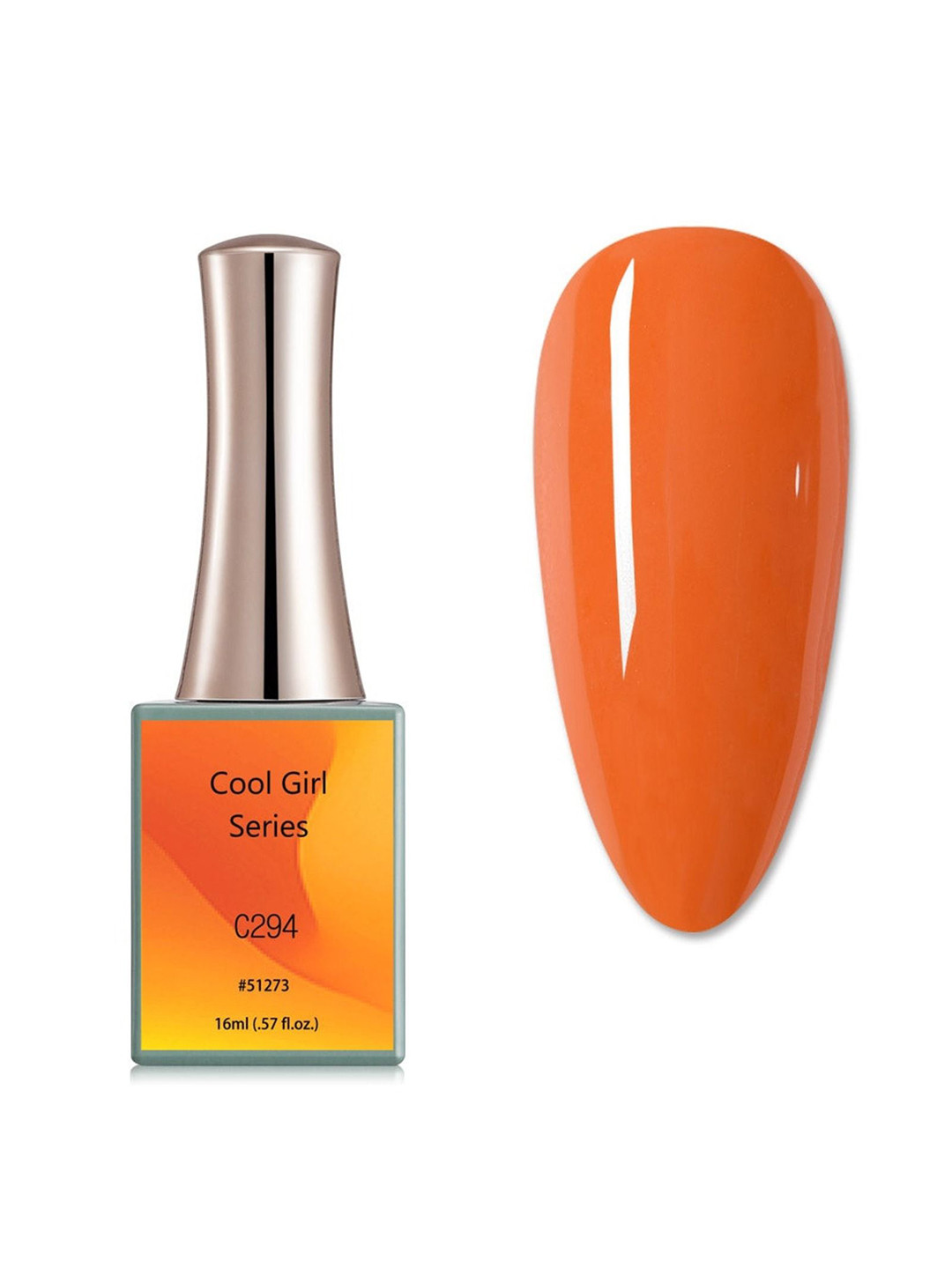 BELLE GAGA Cool Girl Series UV LED Gel Nail Polish - 16 ml - C294