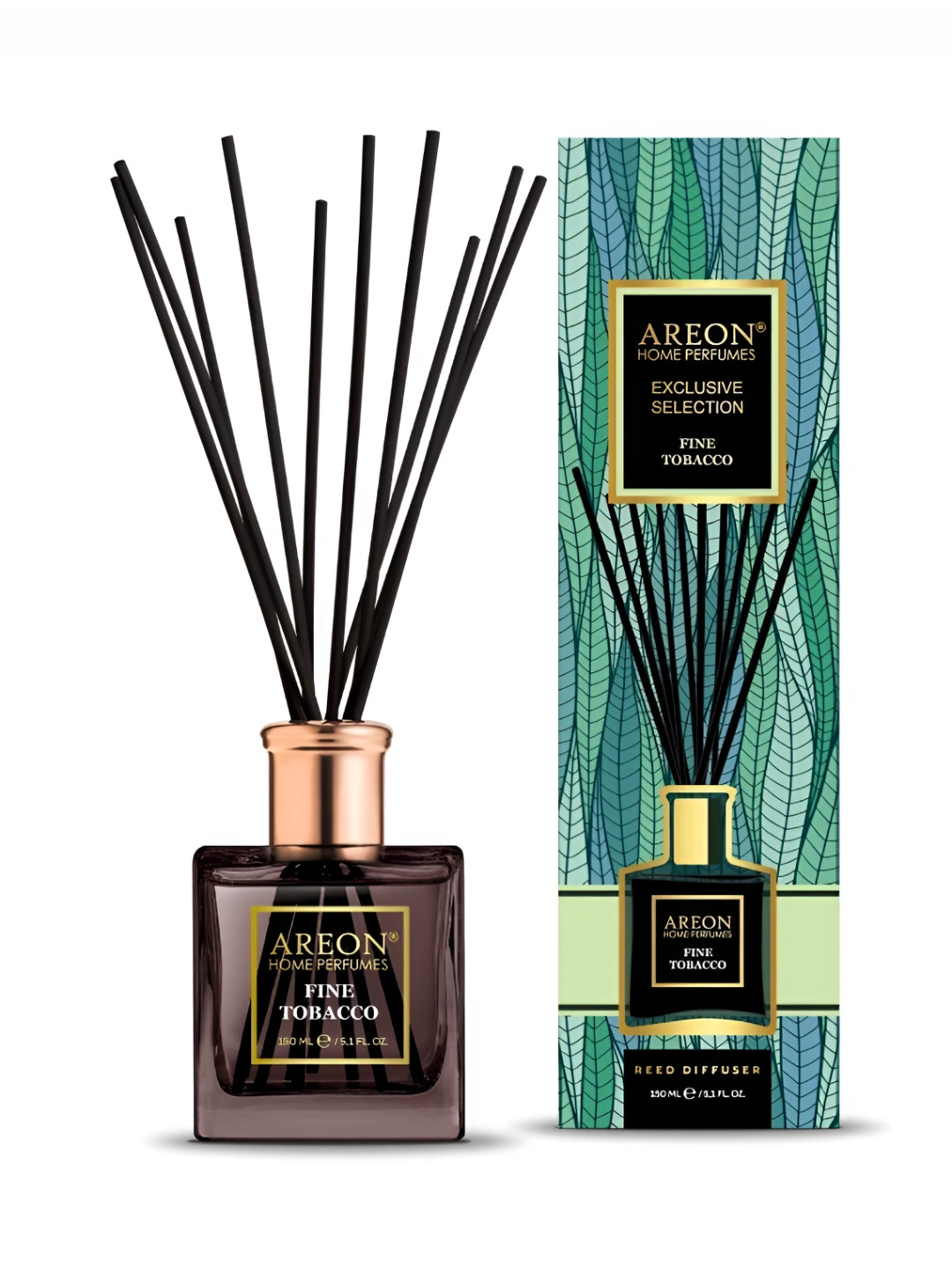 Areon Home Perfume Fine Tobacco Sticks - 150 ml