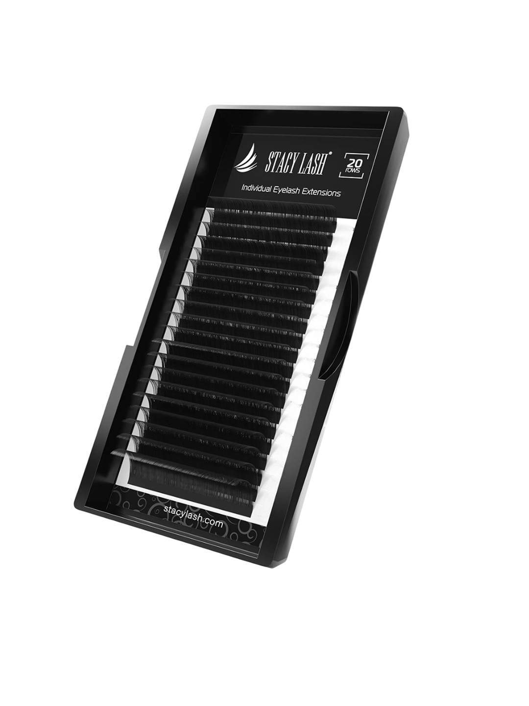STACY LASH 20-Rows Individual False Lash Extensions