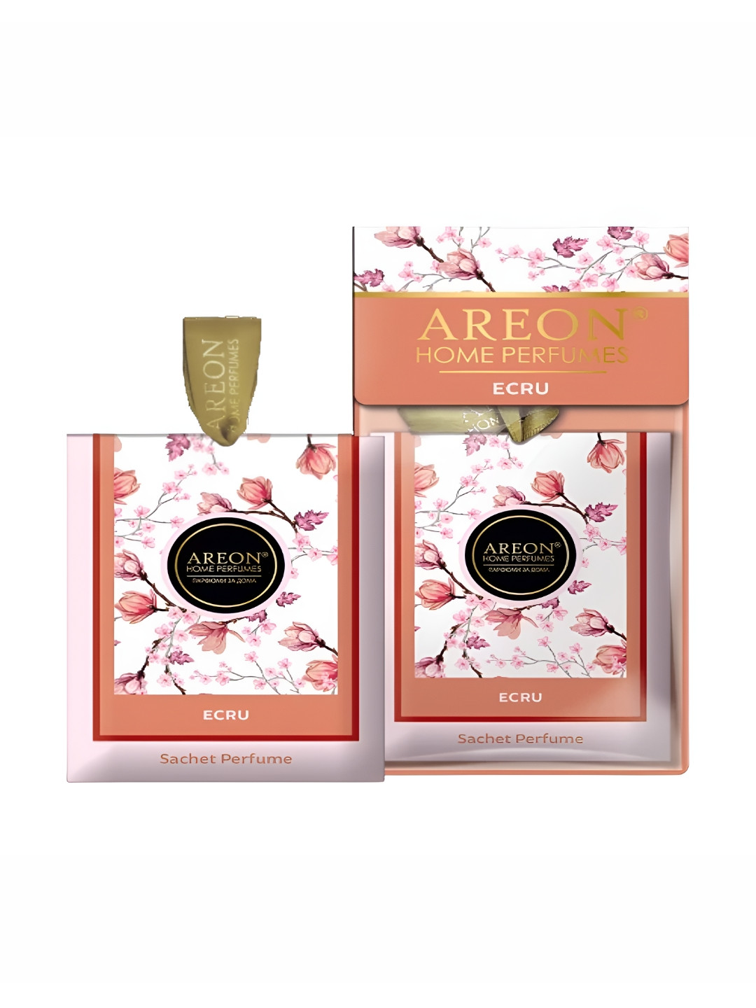 AREON Premium Ecru Home Sachet Perfume 10g