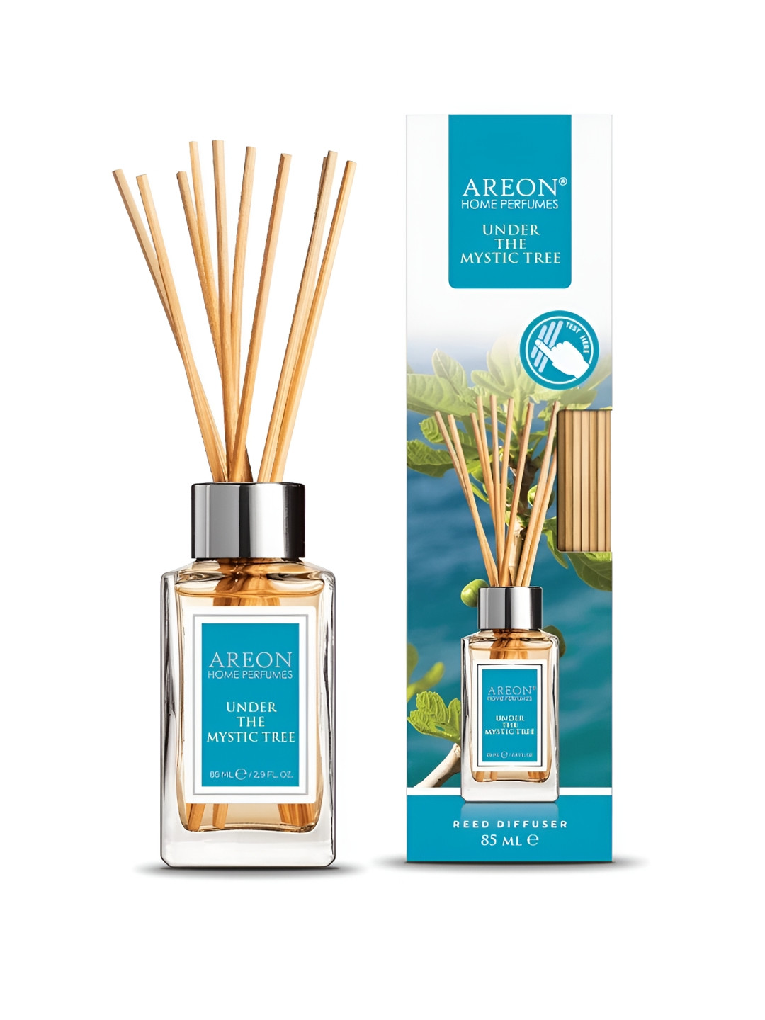 AREON Blue & White Under the Mystic Tree Home Perfume Sticks 85ml