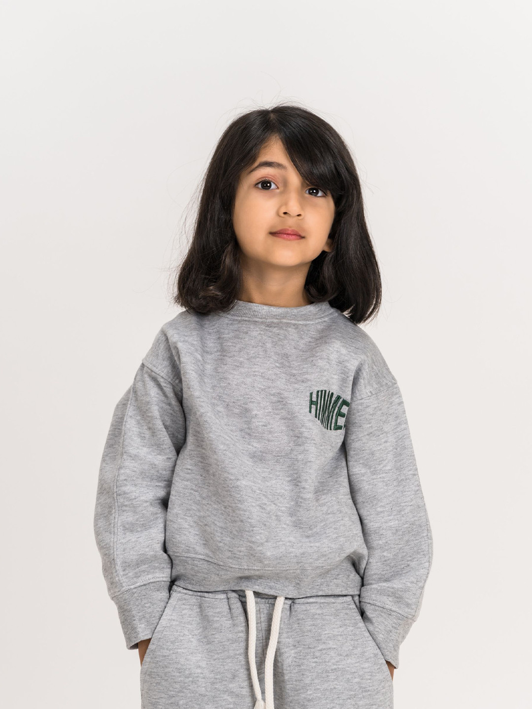 HIMMEL Kids Full Hand Sweatshirt