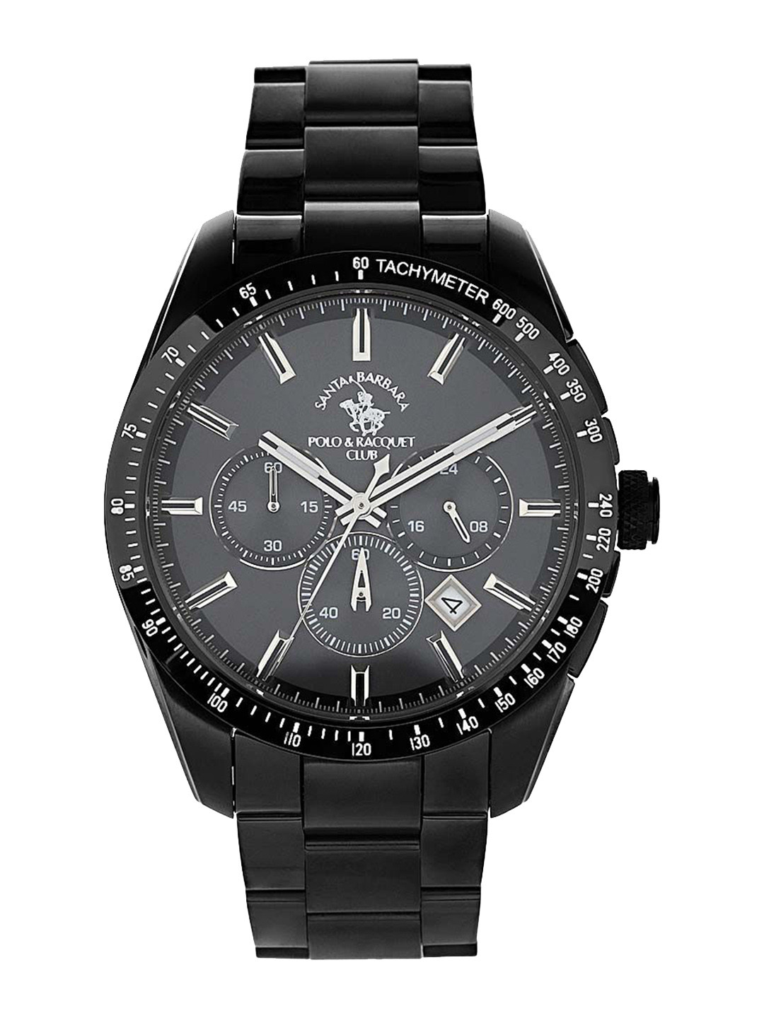 SANTA BARBARA POLO & RACQUET CLUB Men Analogue Watch SB.1.10526-4