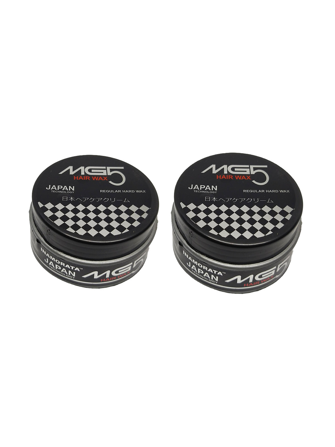 INAMORATA Set Of 2 MG5 Hair Styling Cream Wax - 50 g Each