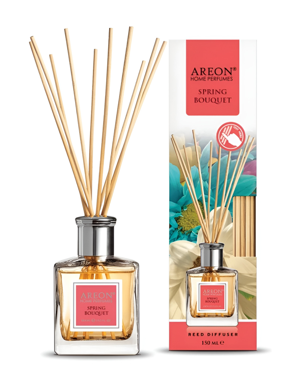 Areon Home Perfume Spring Bouquet Sticks - 150 ml