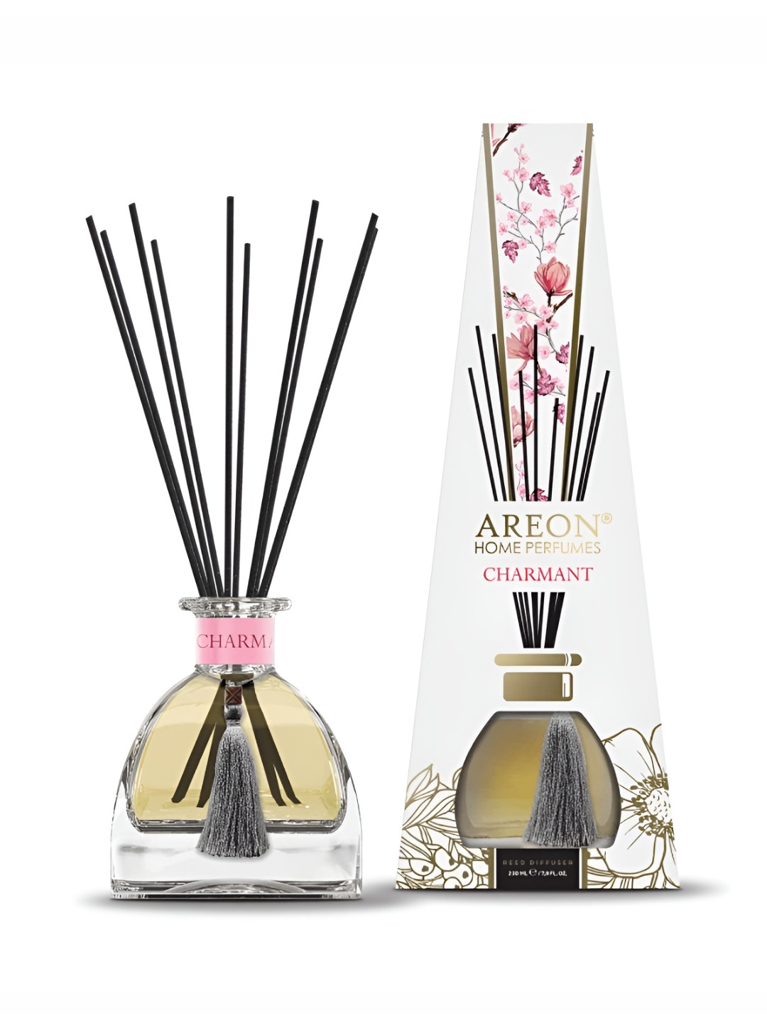 AREON Pink & White Charmant Home Perfume Sticks 230ml
