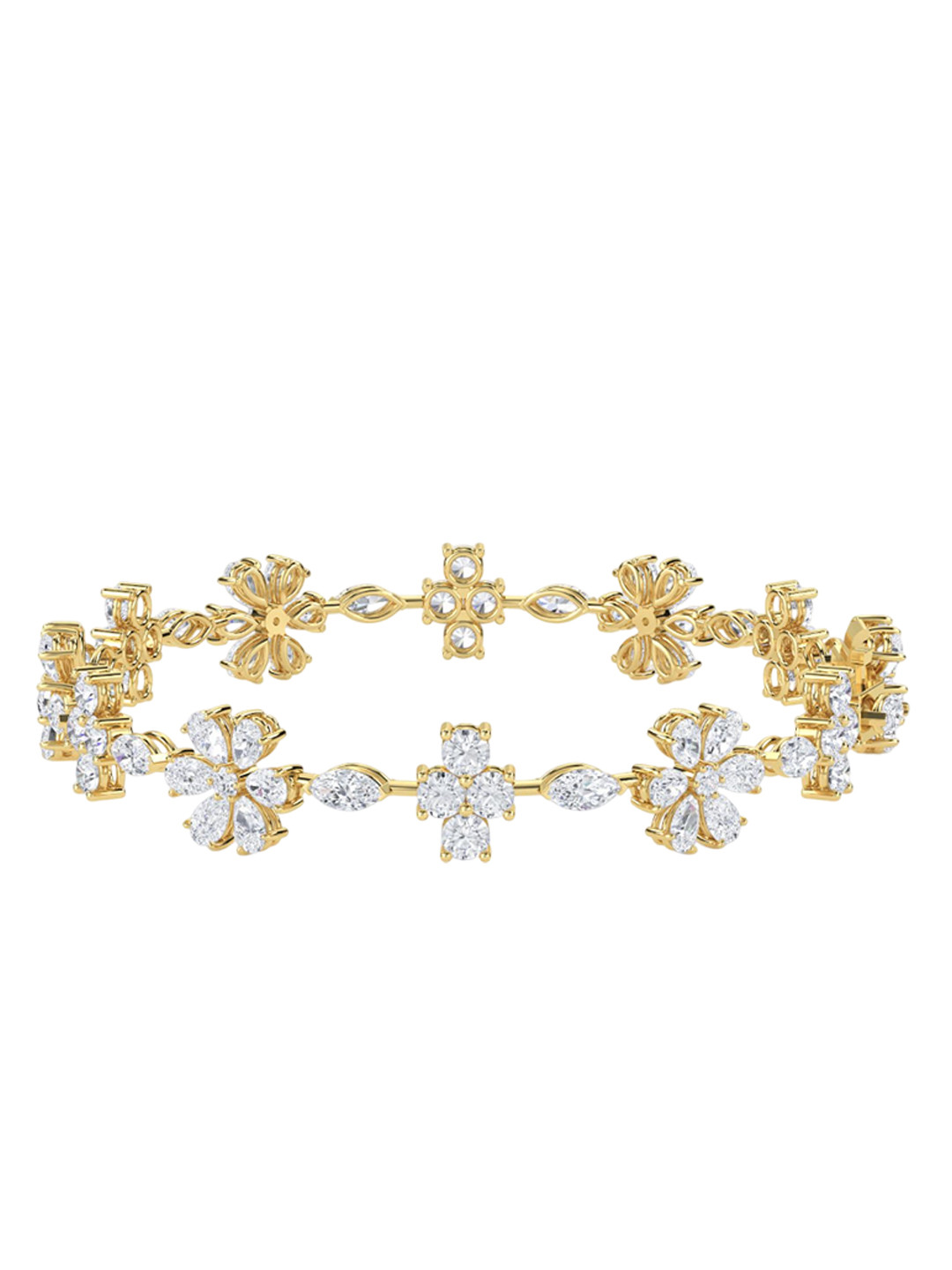 LUNA Women Bracelet Diamond