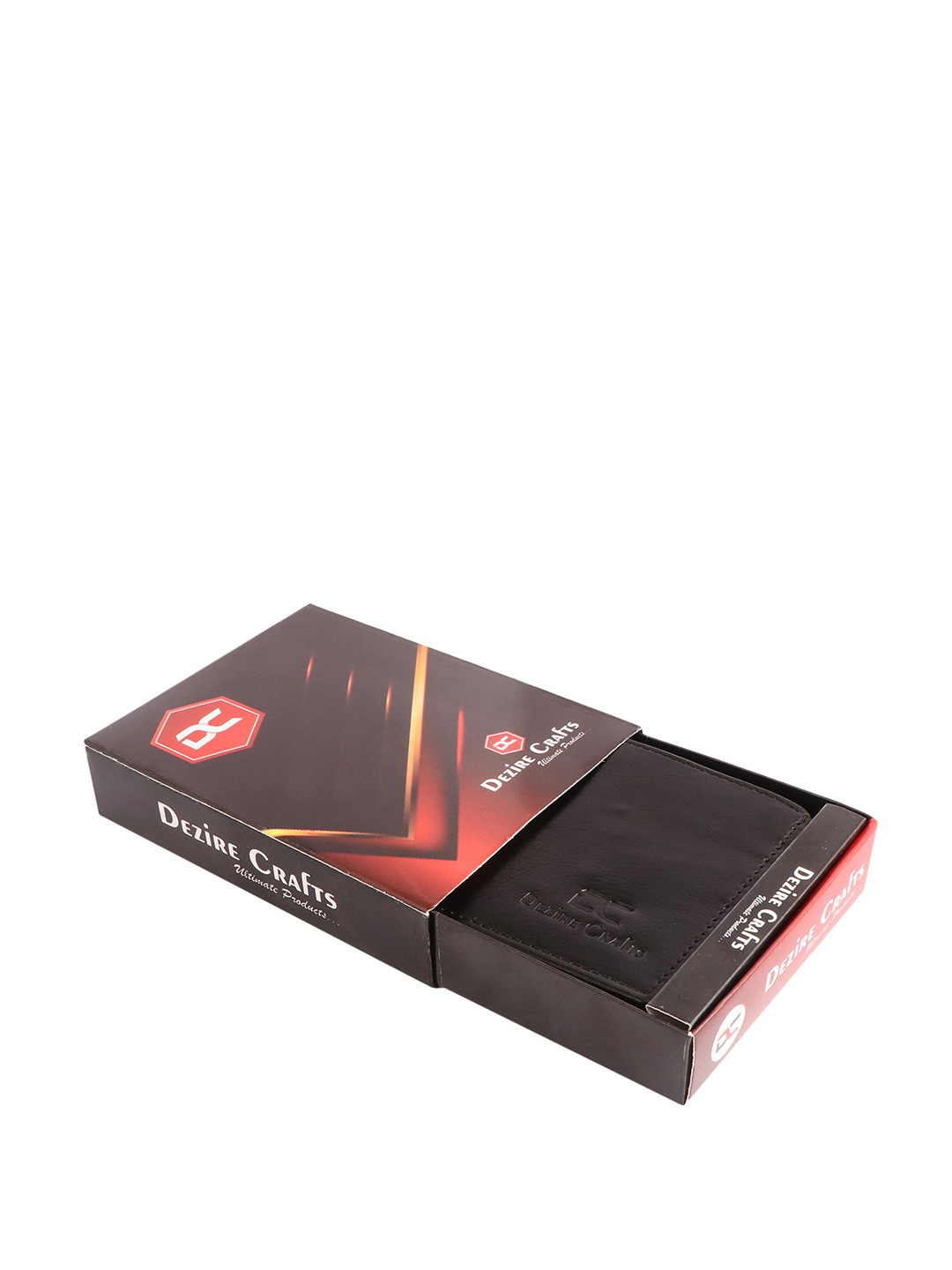 Dezire Crafts Men Two Fold Wallet