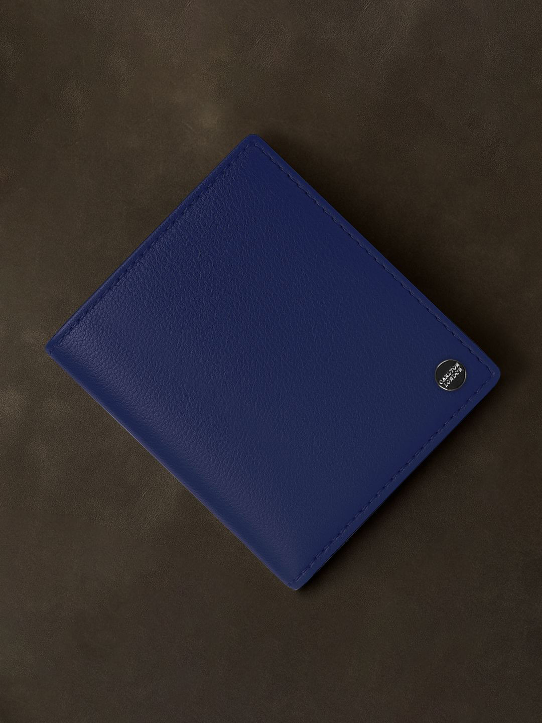 Carlton London Men Leather Card Holder