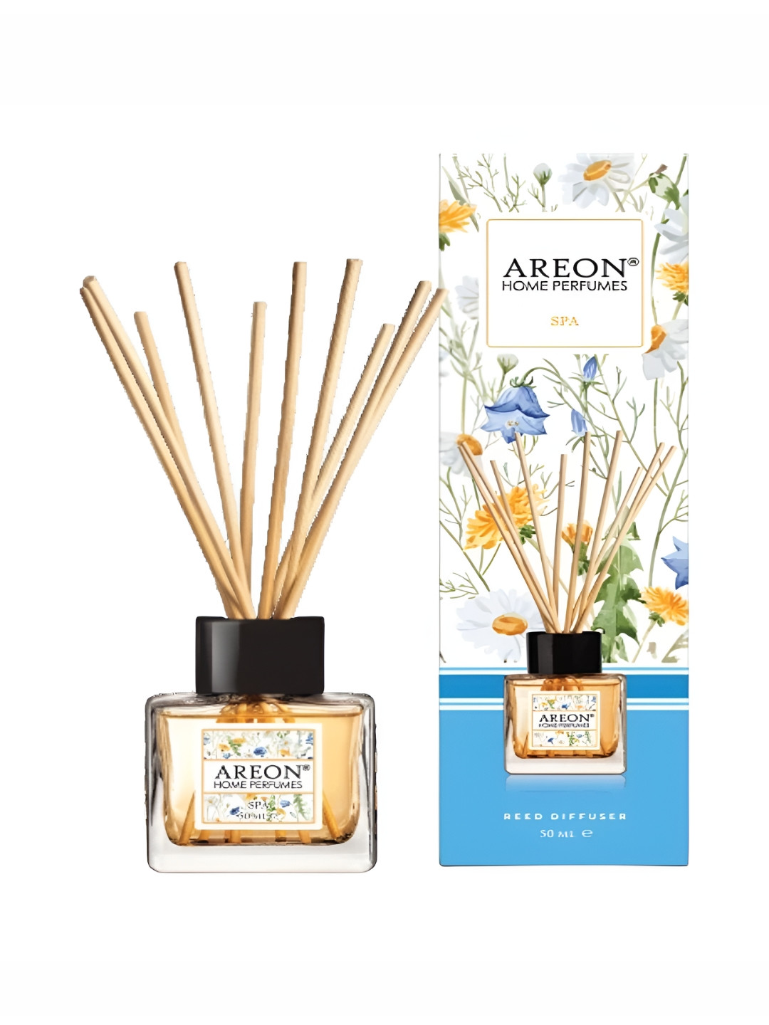 AREON White & Beige Spa Home Perfume Sticks 50 ml
