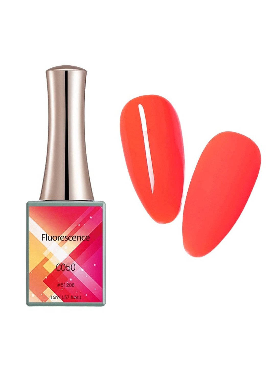 BELLE GAGA Fluorescence Series UV LED Gel Nail Polish - 16 ml - C050