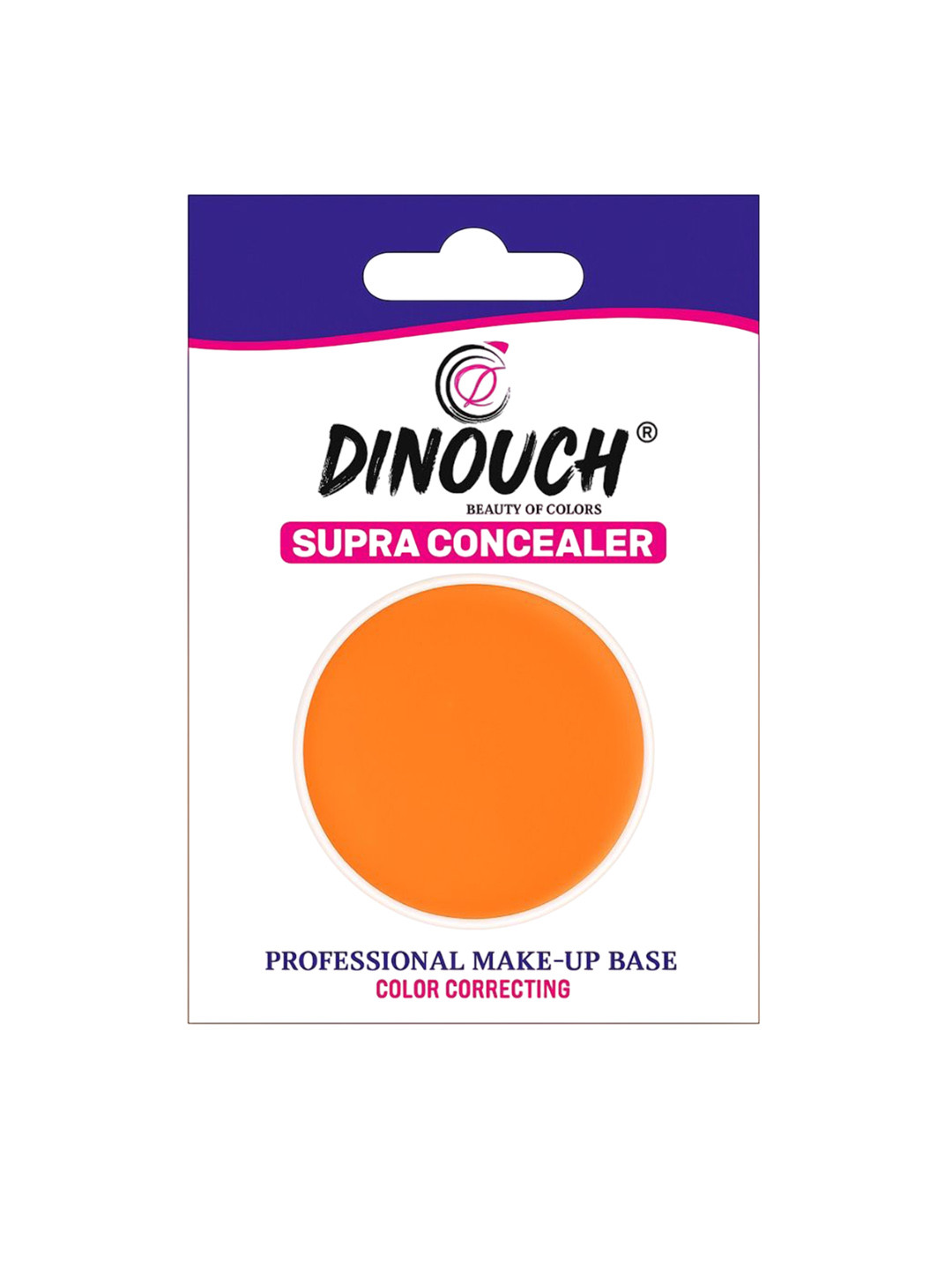 DINOUCH Long Lasting Supra Concealer - 5 g - 303