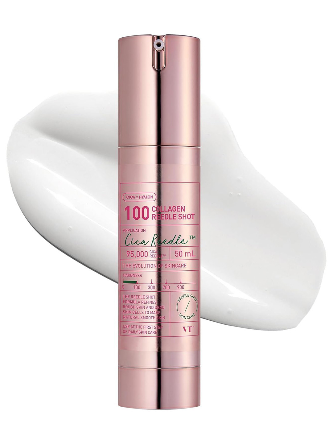 VT Cosmetics Collagen Reedle Shot 100 With Vitamin E - 50 ml