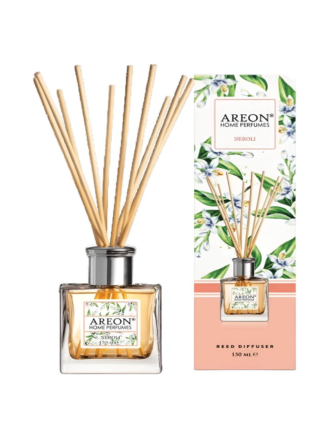 AREON White & Brown Garden Neroli Home Perfume Sticks 150ml