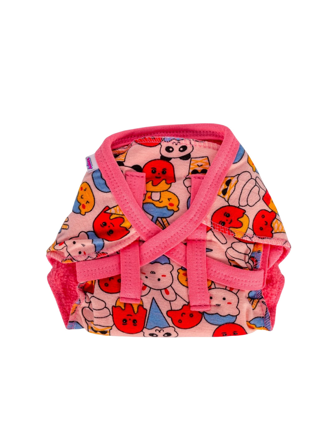 Adore Dry Baby Cloth Tie Knot Langot- L