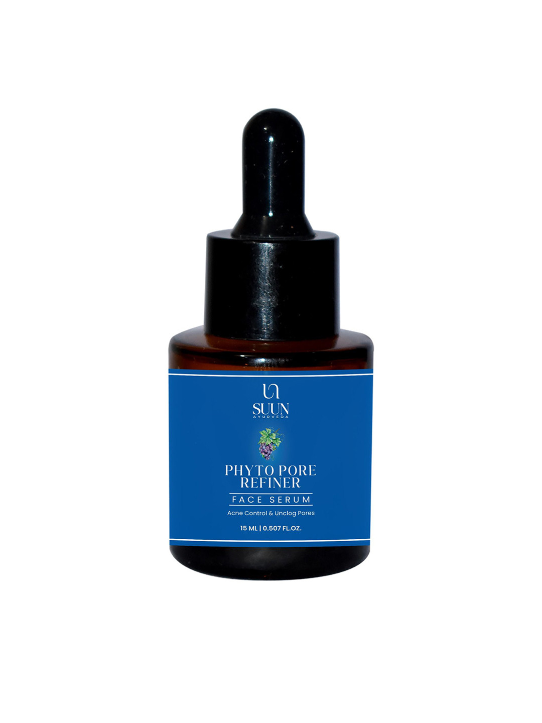 SUUN AYURVEDA Phyto Pore Refiner Face Serum - 15 ml