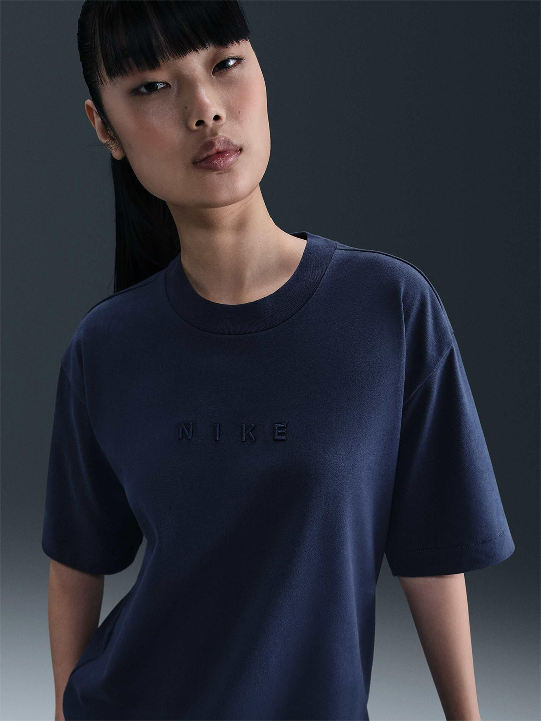 Nike Sportswear Women Oversized Short-Sleeve T-Shirt