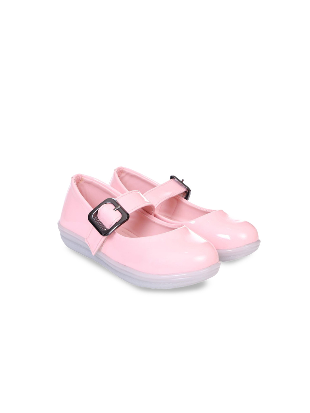 ZOOMBIE Girls Barbie Round Toe Mary Janes