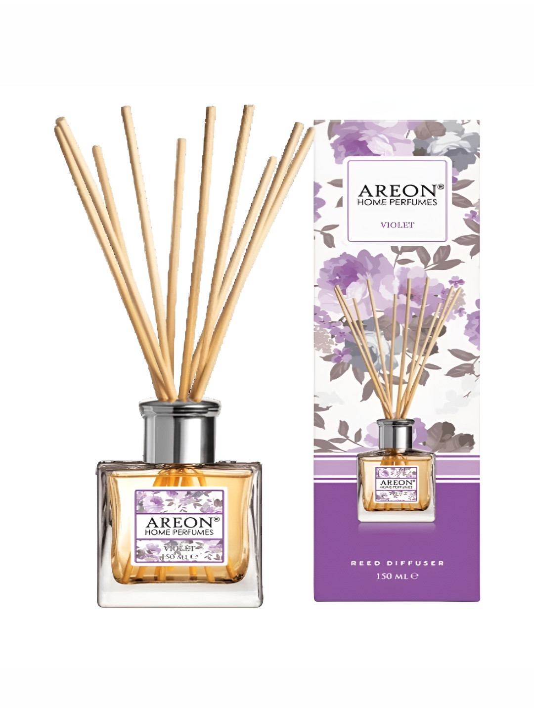 AREON Violet & Beige Violet Home Perfume Sticks 150 ml