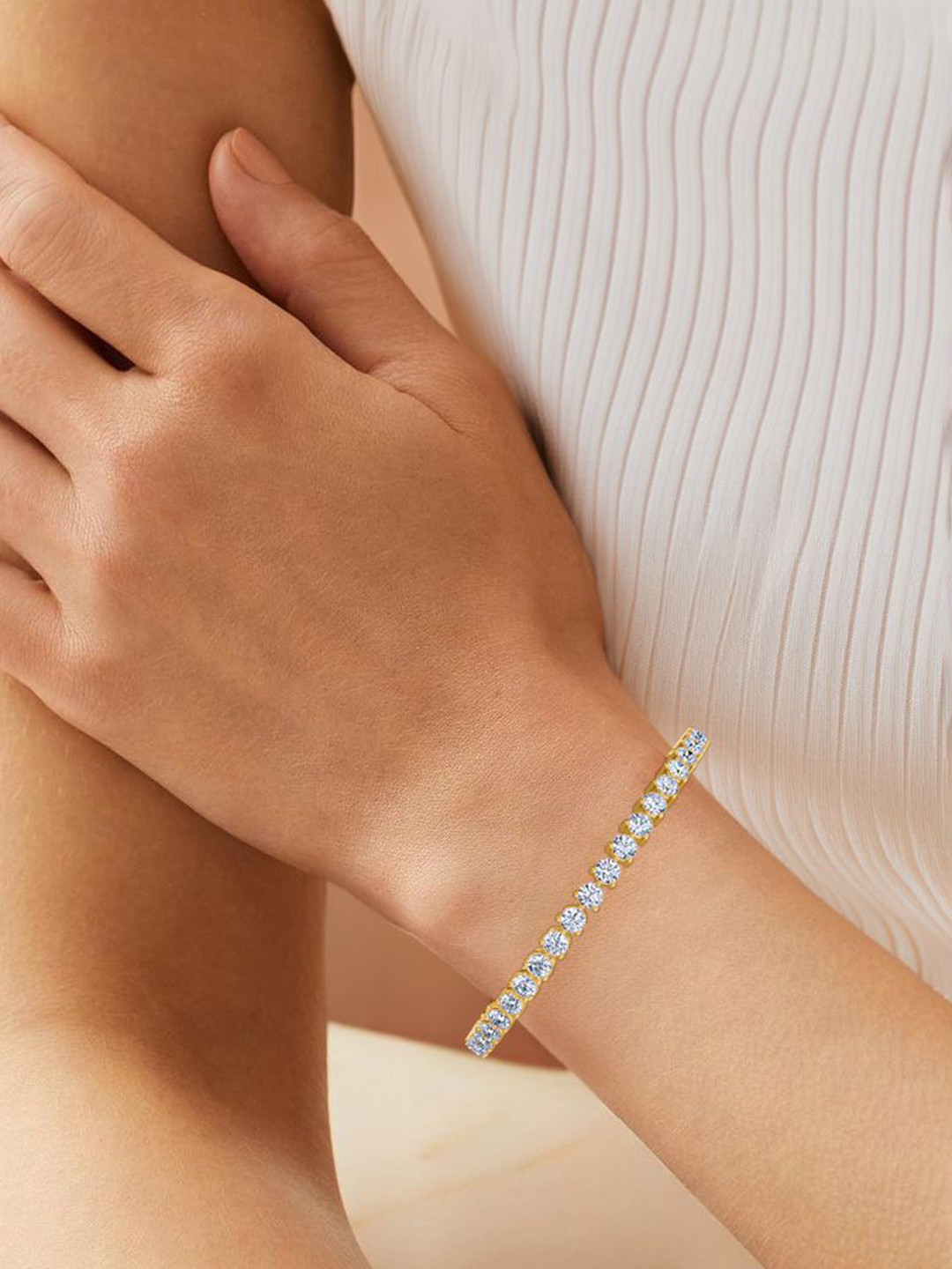 LUNA Women Bracelet Diamond