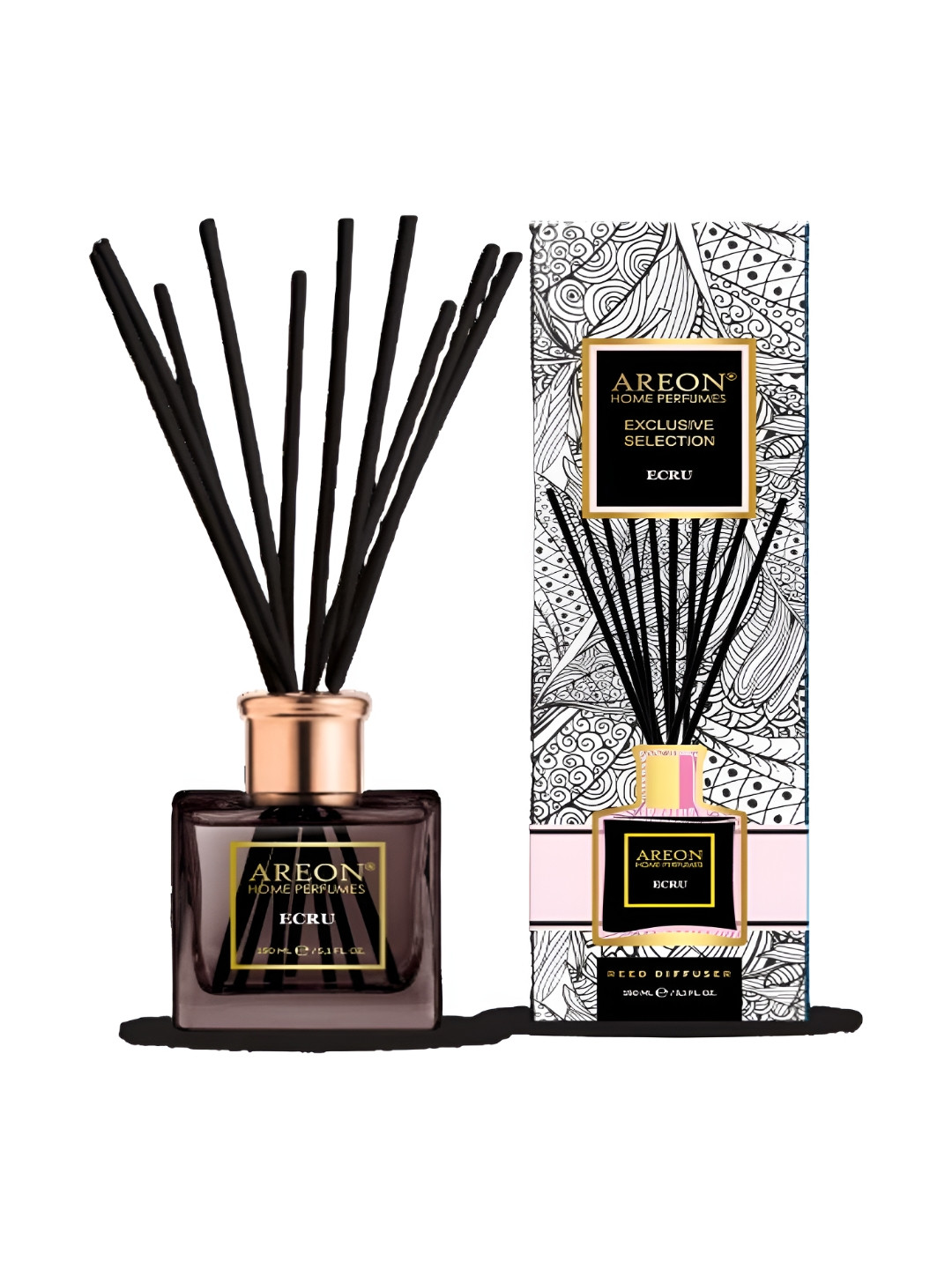 Areon Home Perfume Ecru Sticks - 150 ml