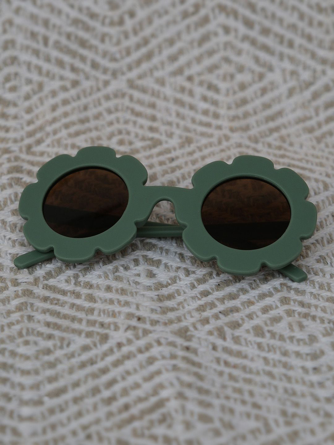 DukieKooky Girls Round Sunglasses with UV Protected Lens DKSG532F