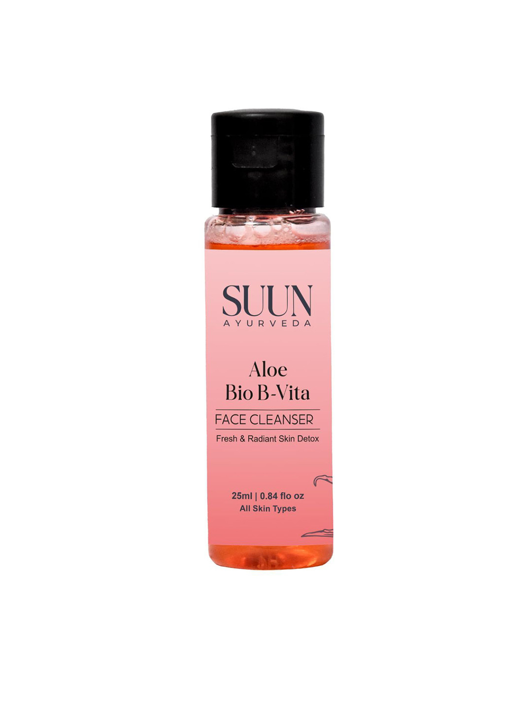 SUUN AYURVEDA Aloe Bio Vita Face Cleanser - 25 ml