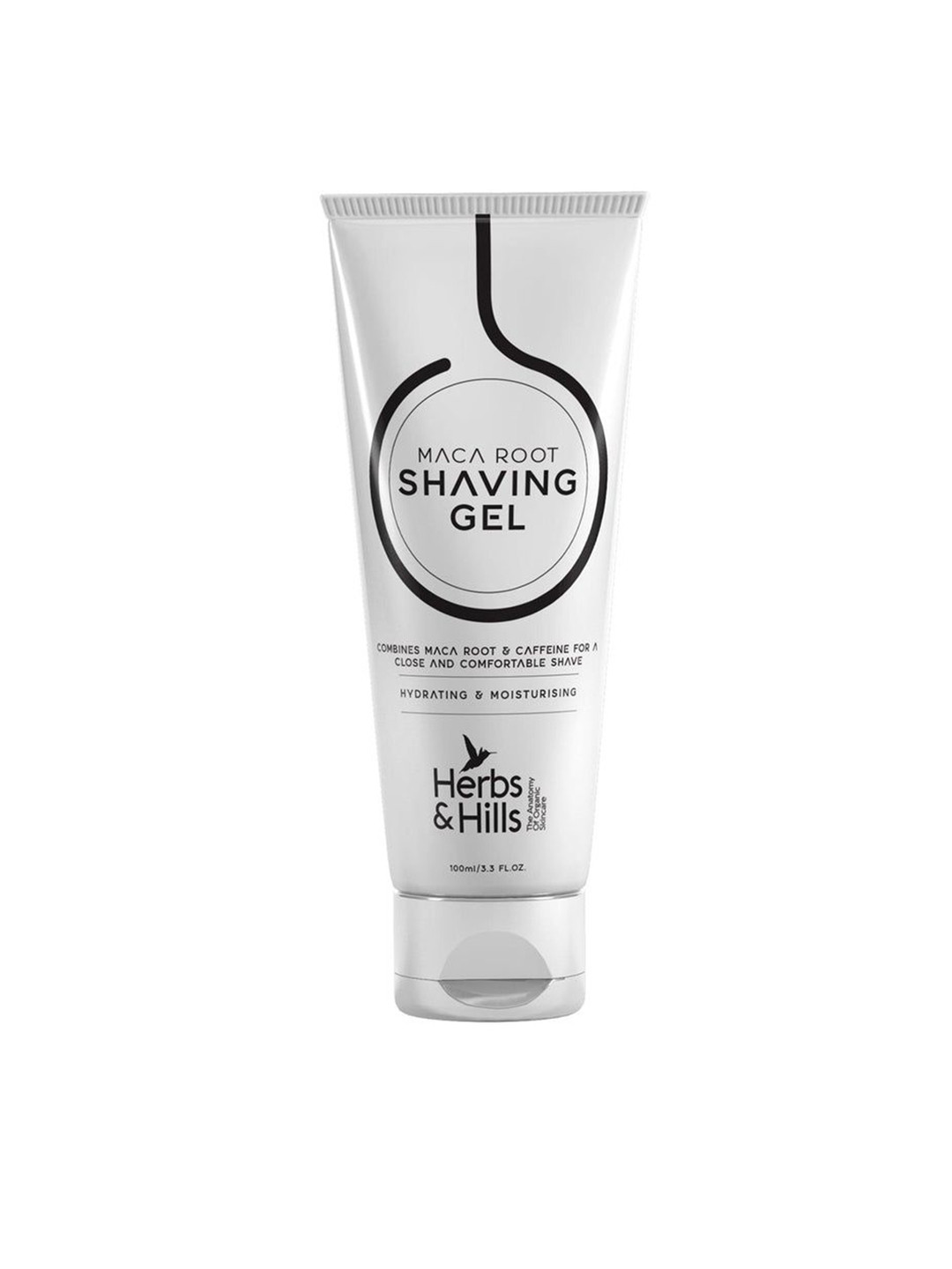 Herbs & Hills Maca Root Shaving Gel -100 ml