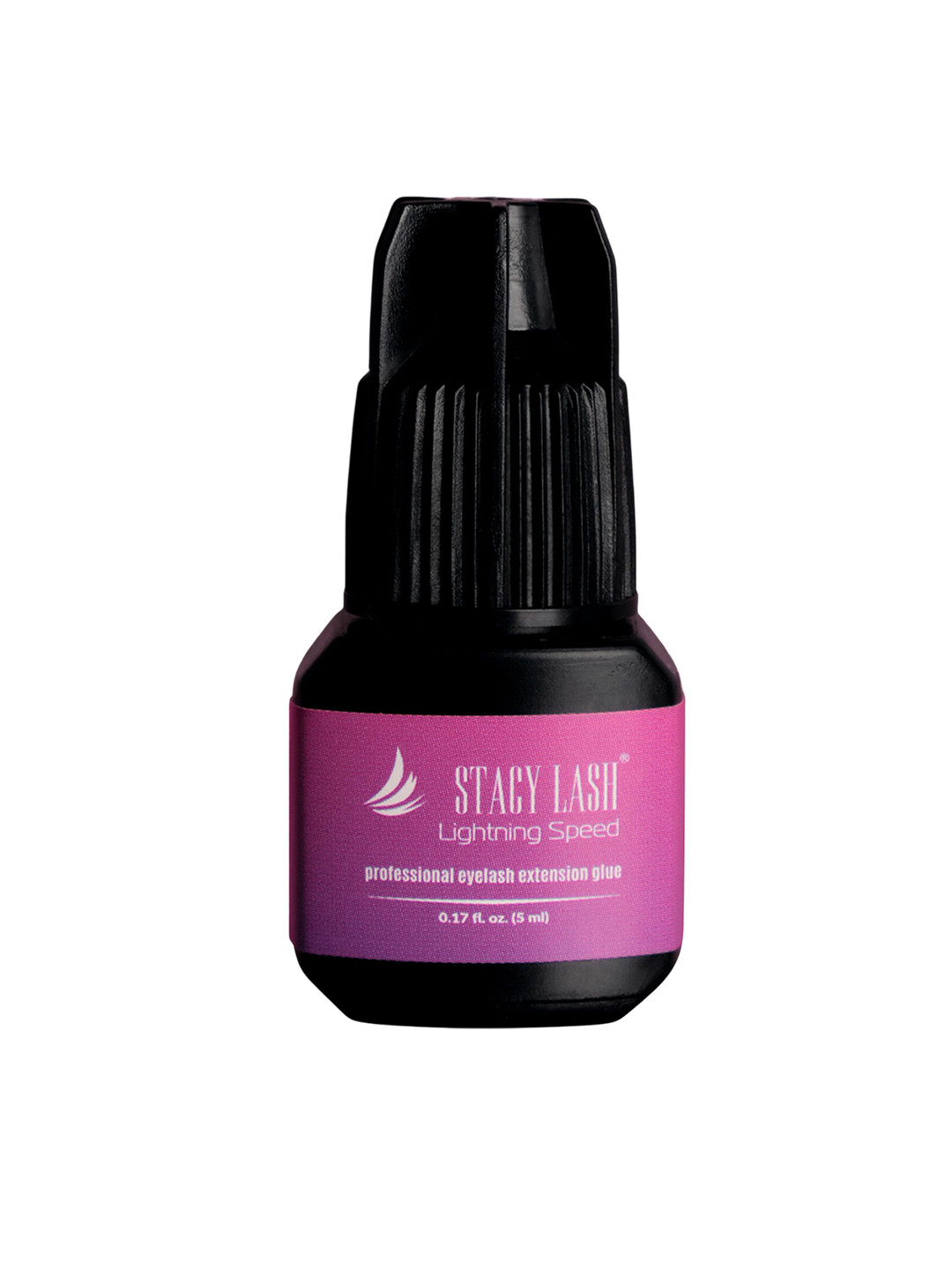 STACY LASH Lightning Speed Eyelash Extension Glue - 5 ml