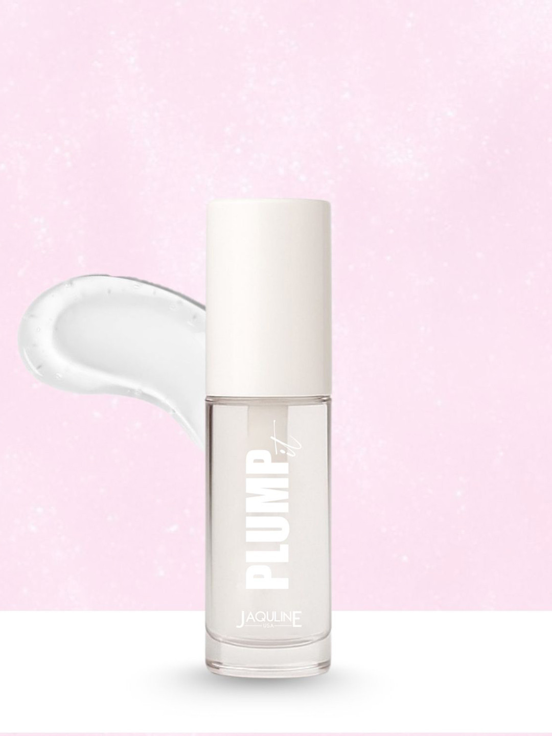 Jaquline USA Plump It Lip Volumizer 3.5 g - Barely There 01