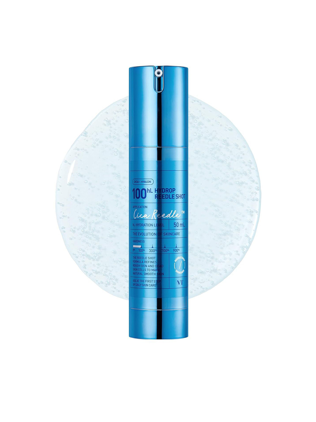 VT Cosmetics Hydrop Reedle Shot 100hL With Niacinamide - 50 ml