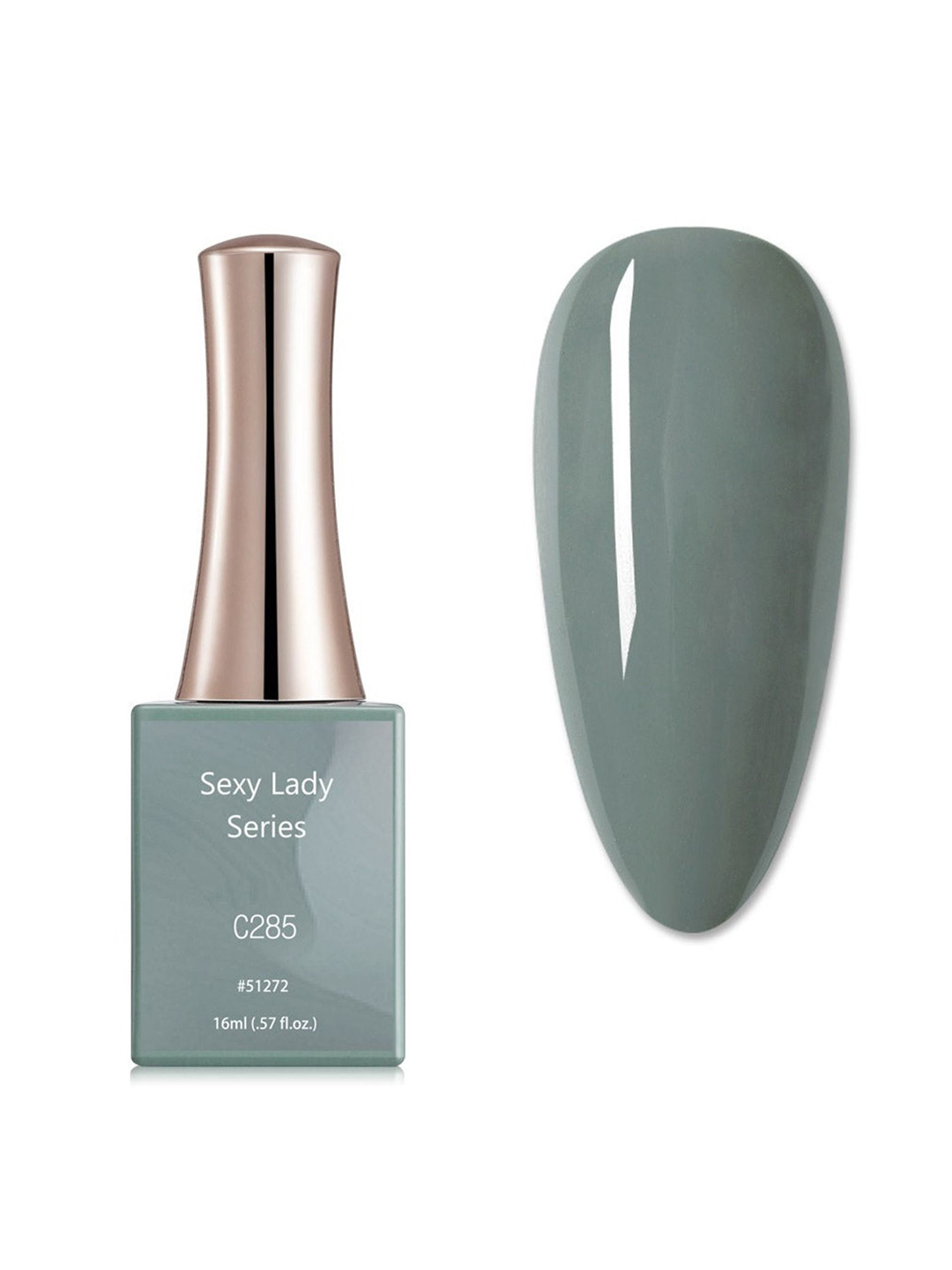BELLE GAGA Sexy Lady Series Gel Nail Polish - 16 ml - C285